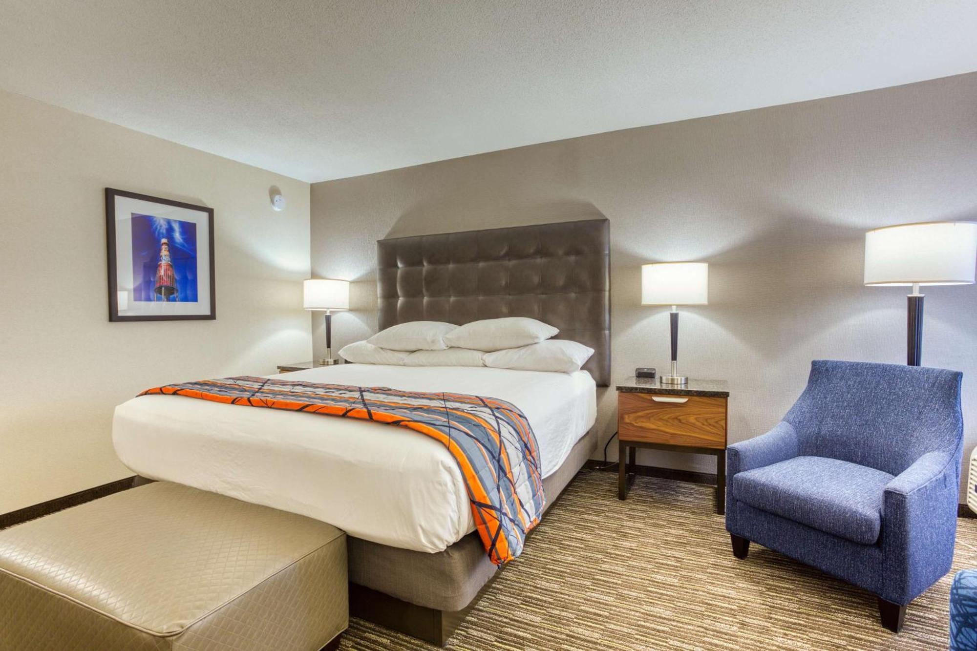 Hotel Drury And St Louis 3*