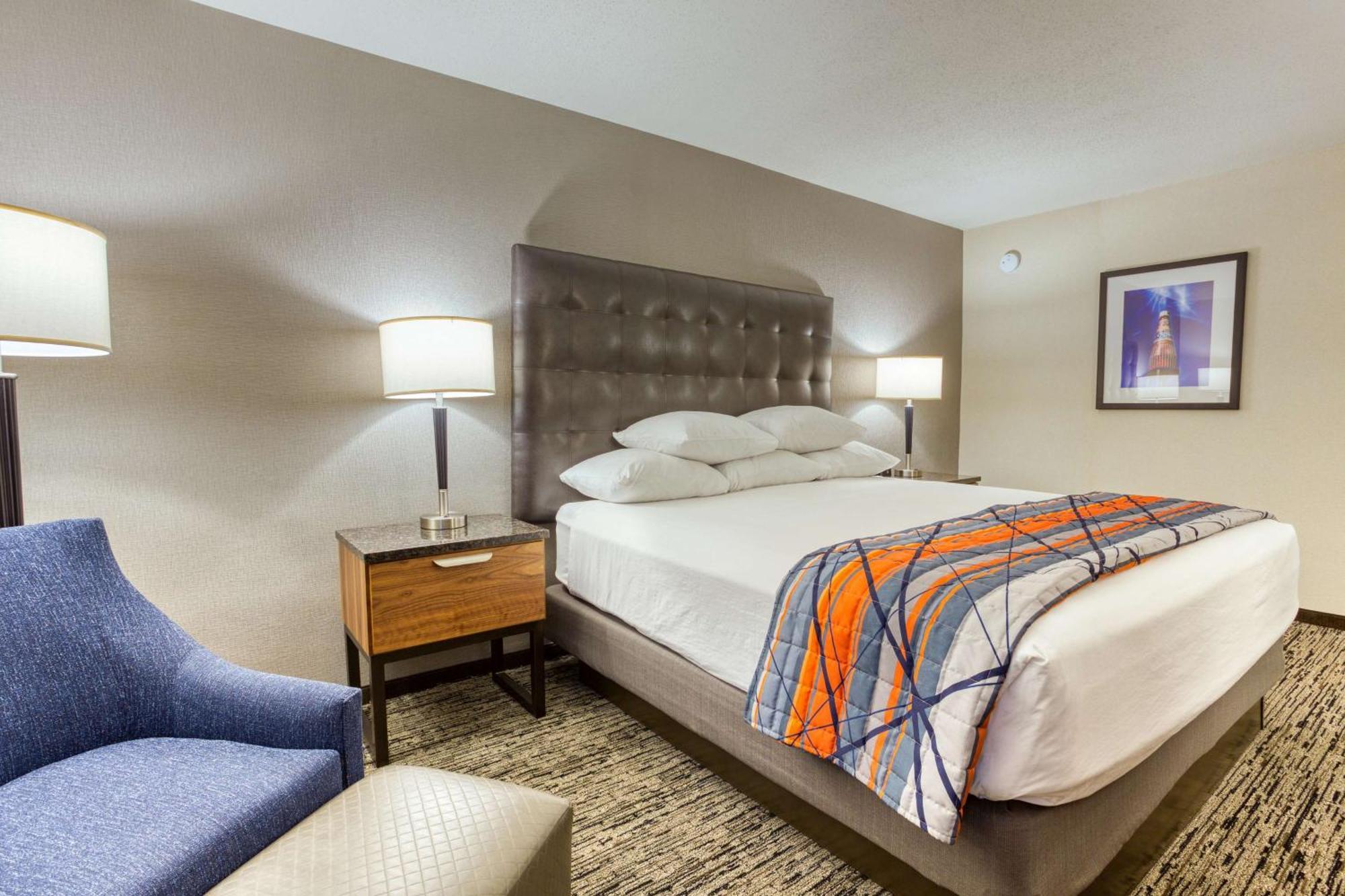 Hotel Drury And St Louis 3*